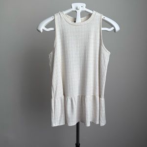 NWT W5 Women’s Tank Top M